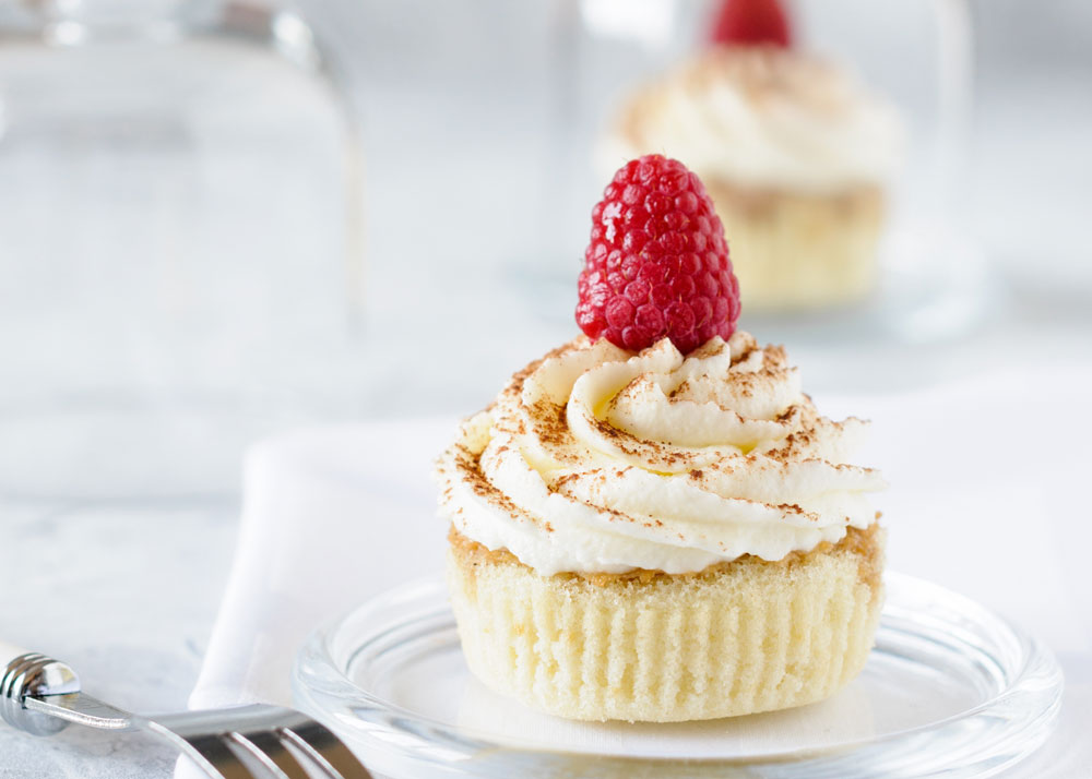 Carrot Cake Cupcake