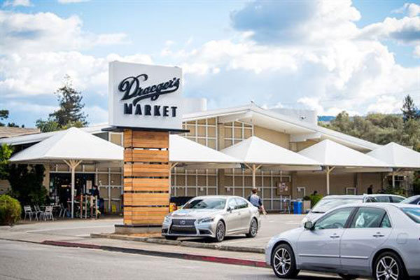 Los Altos - Draeger's Market