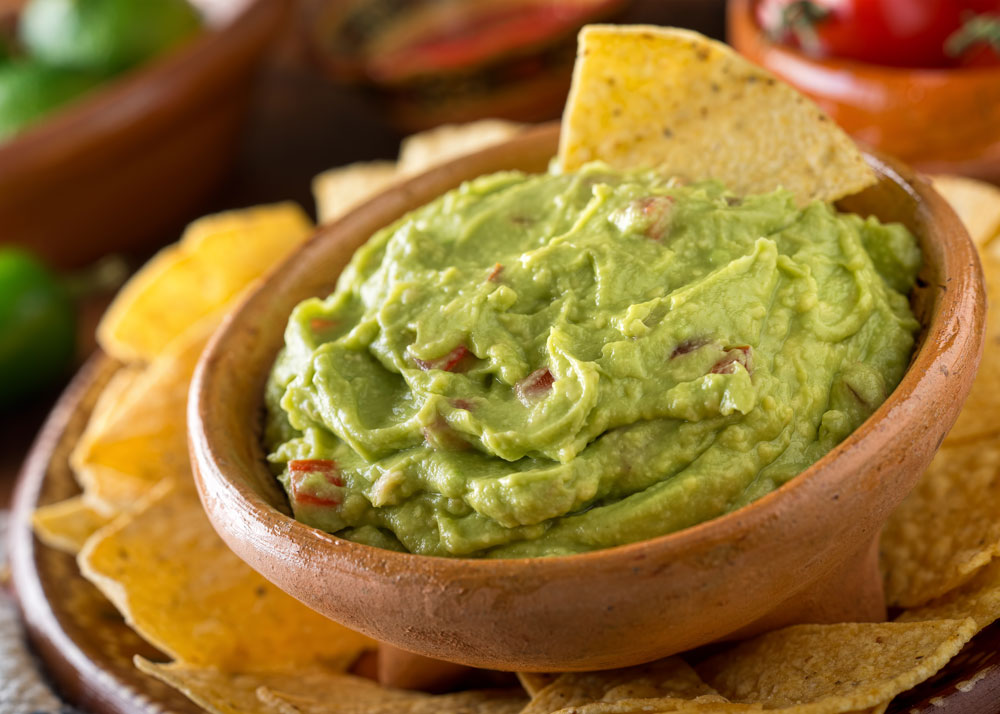 Fresh Classic Guacamole