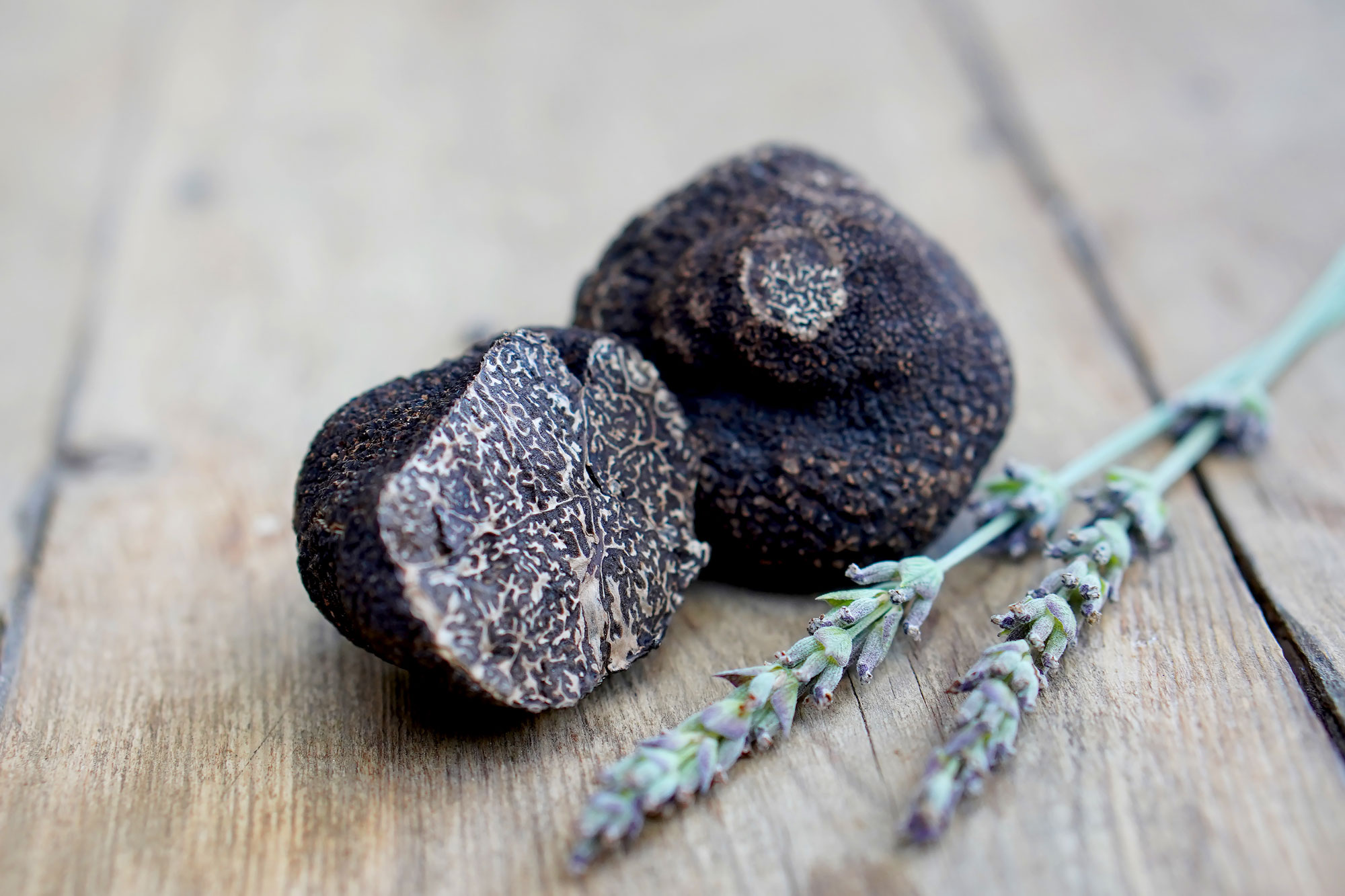 truffles