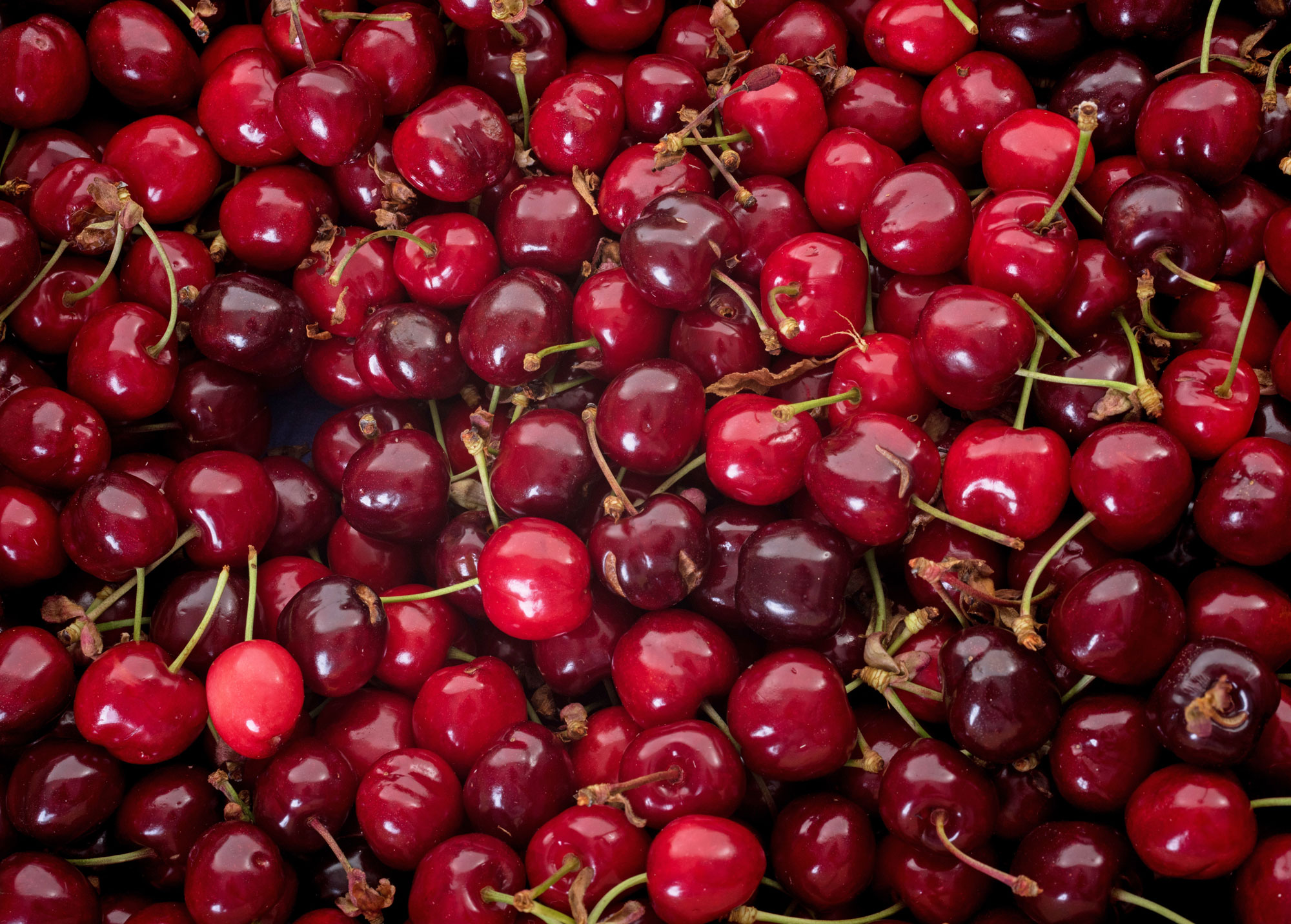 cherries