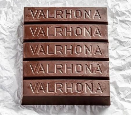 valrhona france chocolate