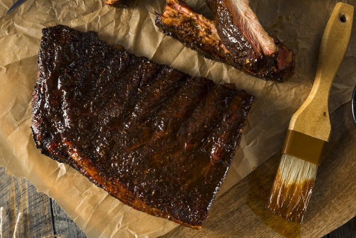 St. Louis Ribs